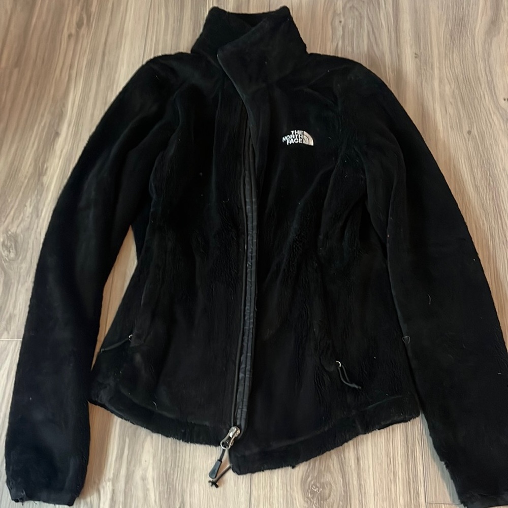 northface coat